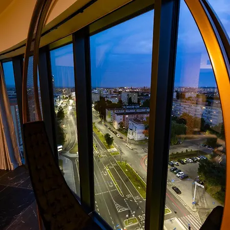 Kaleo - Hanza Tower * シュチェチン