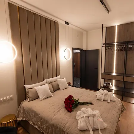 アパート Kaleo - Hanza Tower シュチェチン