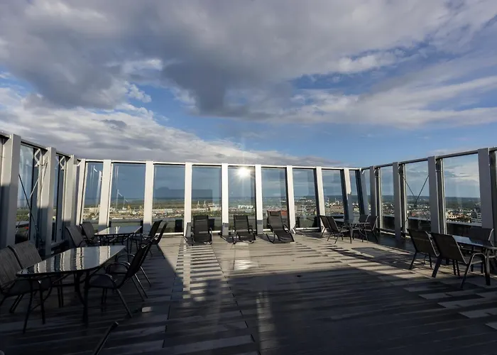 Kaleo - Hanza Tower アパート