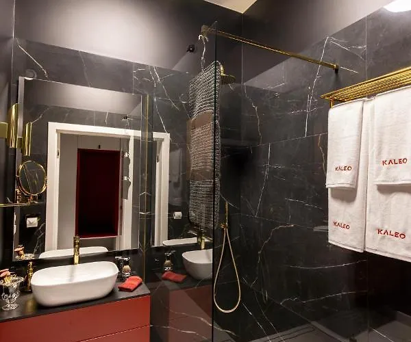 Kaleo - Hanza Tower アパート *