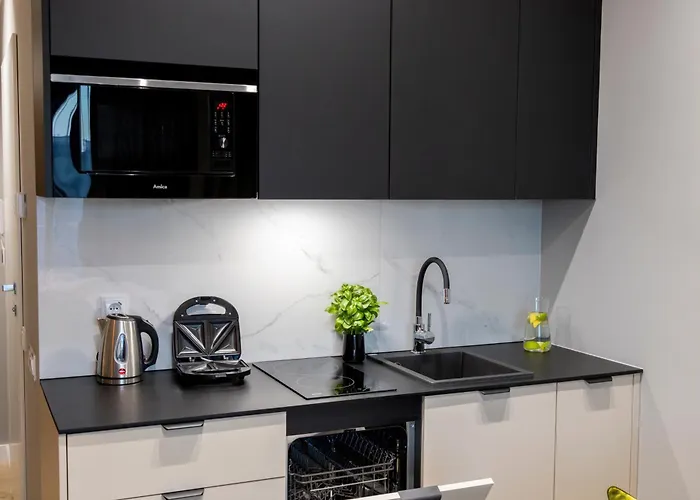 Kaleo - Hanza Tower アパート *