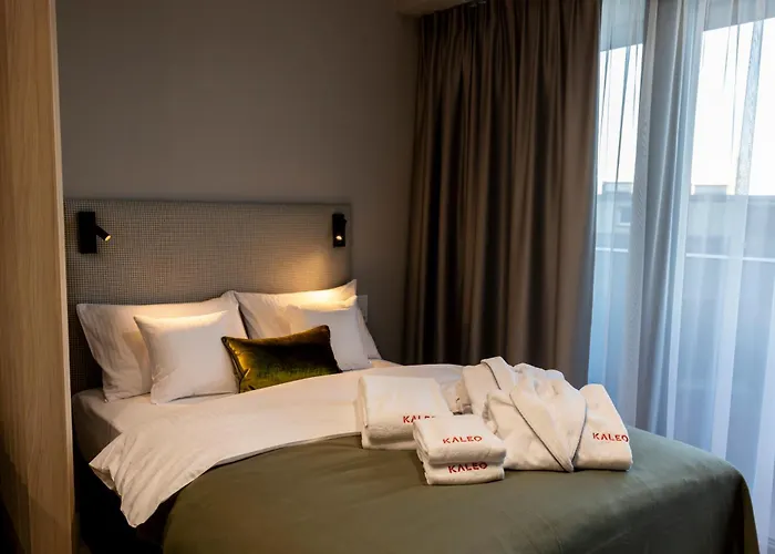 Kaleo - Hanza Tower アパート