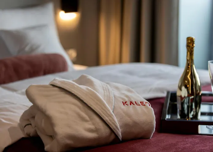 アパート Kaleo - Hanza Tower