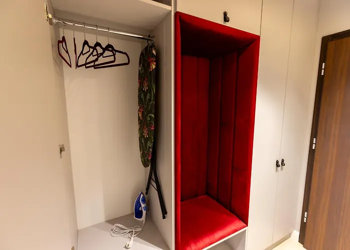 Kaleo - Hanza Tower * シュチェチン