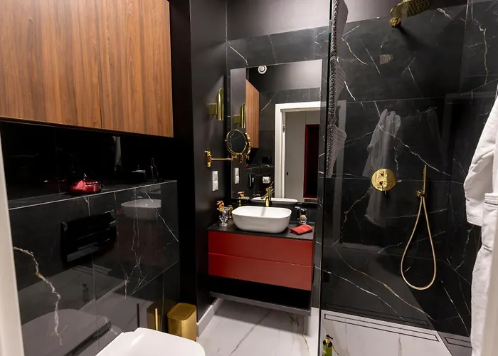 アパート Kaleo - Hanza Tower *