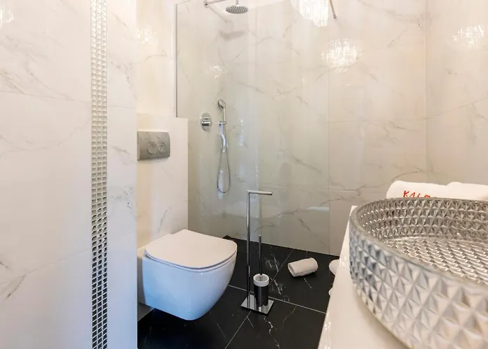 アパート Kaleo - Hanza Tower