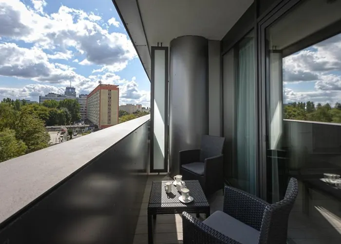 Kaleo - Hanza Tower *