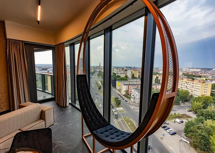 Kaleo - Hanza Tower アパート *