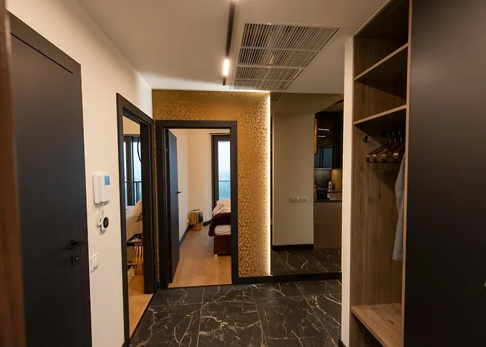 Kaleo - Hanza Tower アパート シュチェチン