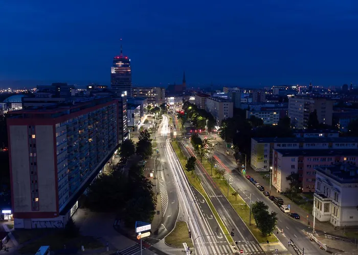 Kaleo - Hanza Tower アパート