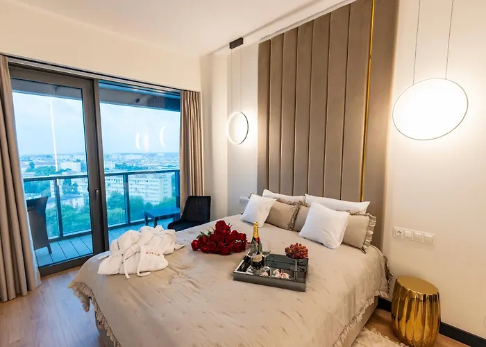 Kaleo - Hanza Tower シュチェチン