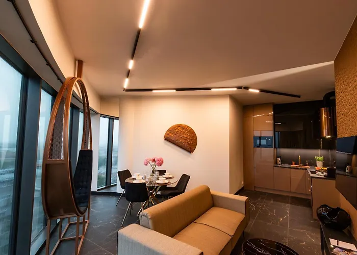 Kaleo - Hanza Tower アパート