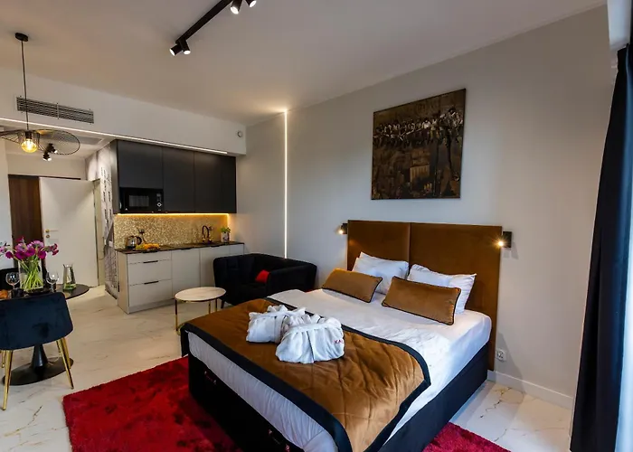 Kaleo - Hanza Tower アパート