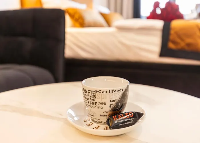 アパート Kaleo - Hanza Tower *