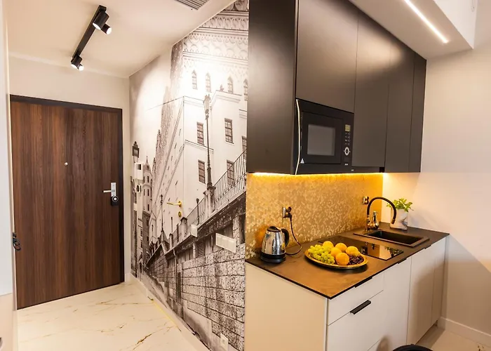 Kaleo - Hanza Tower シュチェチン