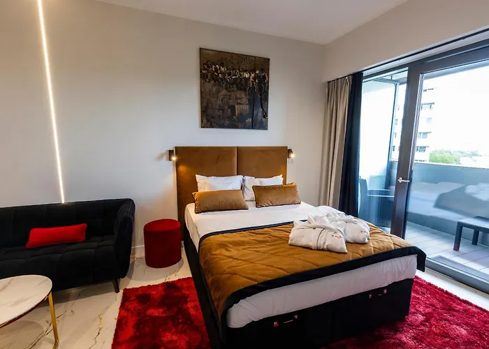 Kaleo - Hanza Tower アパート *