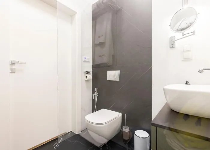 Kaleo - Hanza Tower シュチェチン