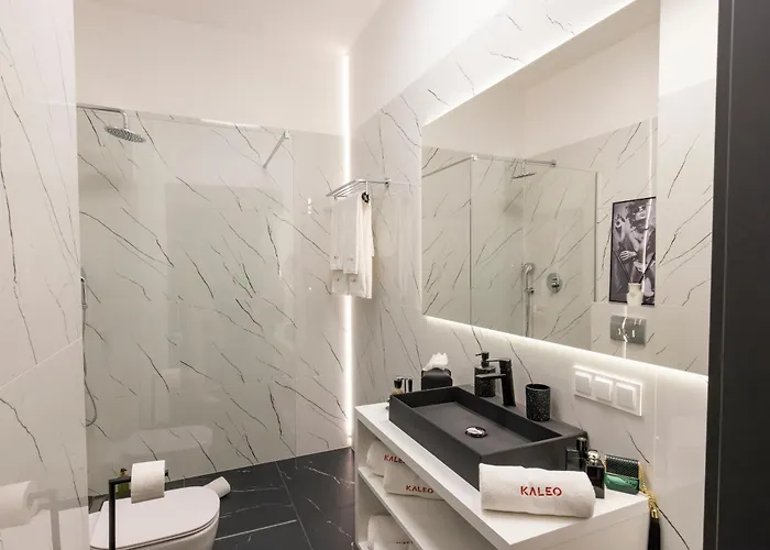 Kaleo - Hanza Tower シュチェチン